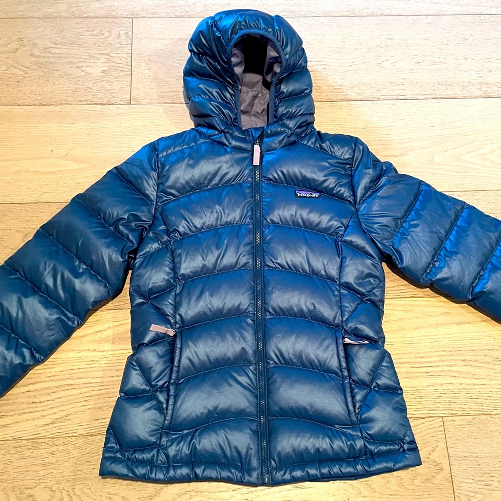 Patagonia Down Puffer Kids Size L (12 years) NWOT